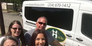 Waco Fixer Upper Homes and City Tour