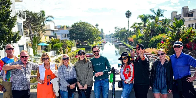 Los Angeles Venice Beach Food Tour - Image 4