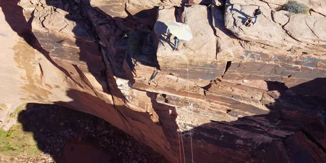 Moab Rope Swing Adventure - Image 4