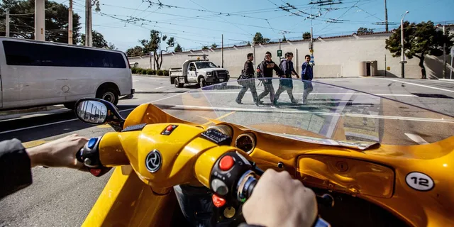 San Francisco GoCar Tour of Parks and Beaches 3 hr - Image 3