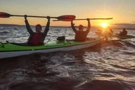Seattle Sunset Sea Kayak Tour thumbnail 1