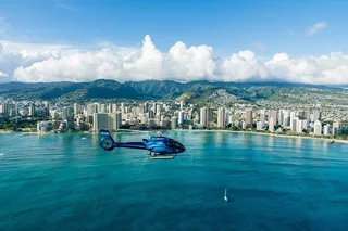 Oahu Helicopter Tour