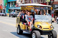 Nashville Sightseeing, Murals & Brewery Tour thumbnail 1