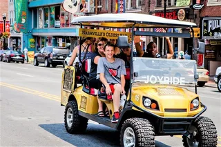 Nashville Sightseeing, Murals & Brewery Tour