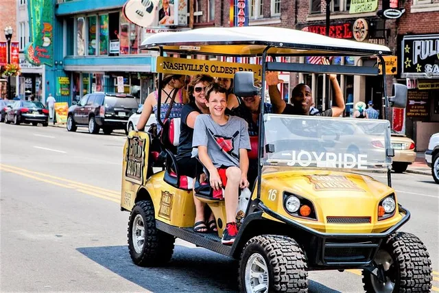 Nashville Sightseeing, Murals & Brewery Tour - Image 1