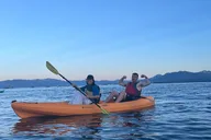South Lake Tahoe Tandem Kayak Rental for Two 3 hr thumbnail 4