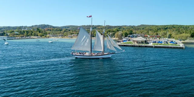 Traverse City Music Cruise on Tall Ship Manitou - Image 2