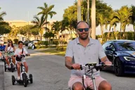 Naples Electric Trike Sunset Tour thumbnail 3