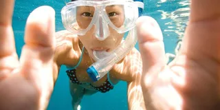 Key Largo Snorkeling Trip at Molasses Reef