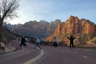 Las Vegas Grand Canyon and National Parks 2 Day Tour thumbnail 3