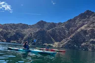 Willow Beach Emerald Cave Kayak Adventure thumbnail 5