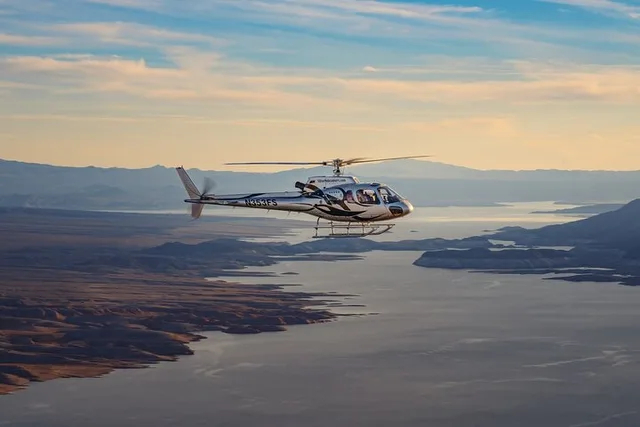 Las Vegas Grand Canyon Helicopter and Ranch Adventure - Image 3