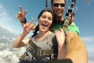 Jacksonville Tandem Skydiving Experience thumbnail 2