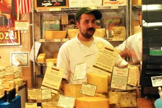 Philadelphia Italian Market Walking Tour