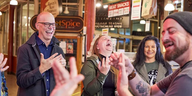 Seattle Breakfast and Culture Tour of Pike Place Market - Image 3