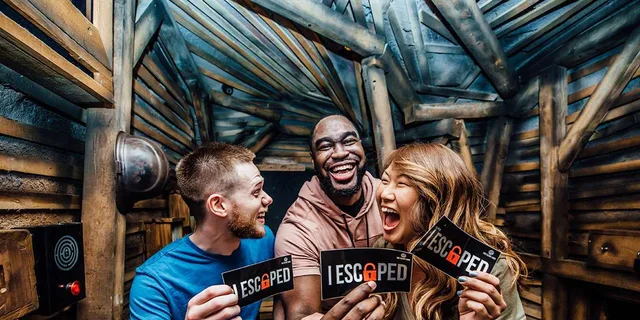 Nashville Escape Room Adventure at Opry Mills 1 hr - Image 6