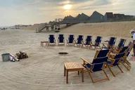 Montauk Private Beach Fire thumbnail 1