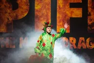 Las Vegas Magic Show at the Flamingo thumbnail 1