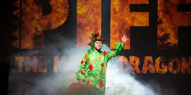Las Vegas Magic Show at the Flamingo - Image 1