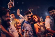 Las Vegas Party Bus Club Crawl thumbnail 5
