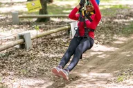 Dallas Aerial Adventure Park 3 hr thumbnail 3
