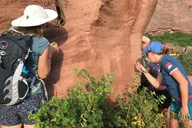 Colorado Springs Geology Hike at Garden of the Gods 2 hr thumbnail 2