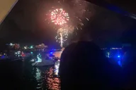 Miami Catamaran Fireworks Tour on July 4th thumbnail 3