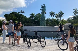 Miami Beach Electric Bike Tour 2 hr