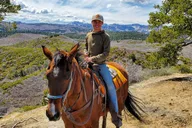 Zion Horseback Ride at Pine Knoll 2 hr thumbnail 5