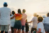 Destin Dolphin Cruise at Sunset 90 min thumbnail 3