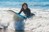 Los Angeles Surfing Lesson in Venice Beach thumbnail 2