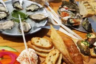 San Francisco Cheese, Honey, Oysters, and Wine Tour thumbnail 1