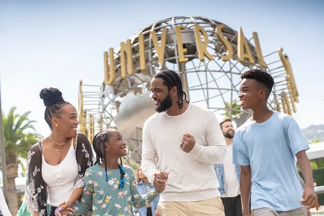 Los Angeles Universal Studios and Hop-On Hop-Off Tour - Image 3