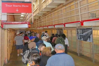 San Francisco Alcatraz Prison and City Combo Tour