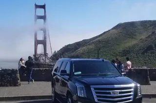 Napa Private Transportation