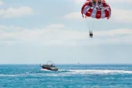 Atlantic City Parasailing Experience thumbnail 1