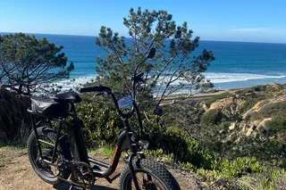 San Diego Electric Bike and Hike Tour