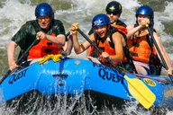 Cañon City Bighorn Sheep Canyon Rafting Adventure thumbnail 1