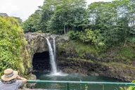 Hilo Gardens and Waterfalls Tour thumbnail 1