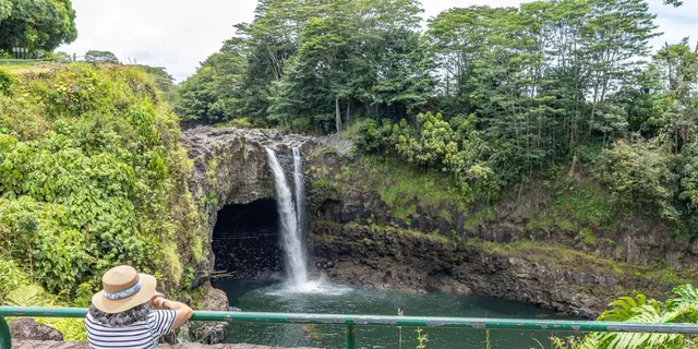 Hilo Gardens and Waterfalls Tour - Image 1