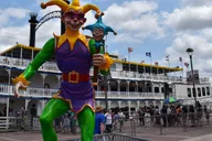 New Orleans Creole Queen Jazz Cruise 1.5 hr thumbnail 6