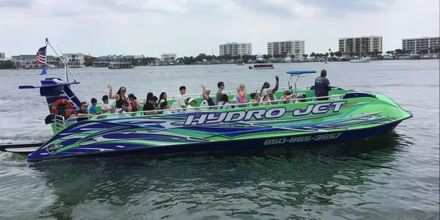 Destin Fireworks Boat Tour - Image 6