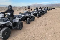 Las Vegas Nellis Dunes ATV Tour 2 hr thumbnail 3