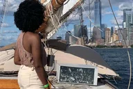 New York City Statue of Liberty Tall Ship Sail thumbnail 4