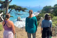 San Francisco Wild Coast Walking Tour thumbnail 1