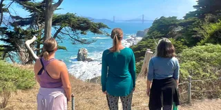 San Francisco Wild Coast Walking Tour