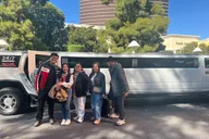 Las Vegas Hummer Limo Tour thumbnail 4