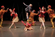 New York City Ballet at Lincoln Center thumbnail 6