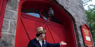 Salem Voodoo, Vampires, and Ghosts Walking Tour