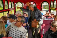 Anchorage Trolley Tour 1 hr thumbnail 1
